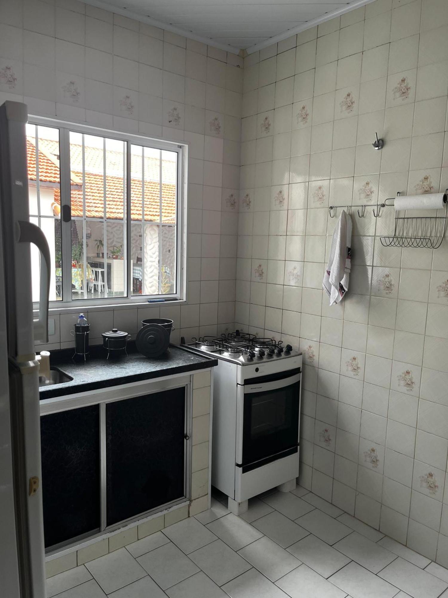 Casa Com Quarto E Suite Сао Мигел Арканжо Екстериор снимка